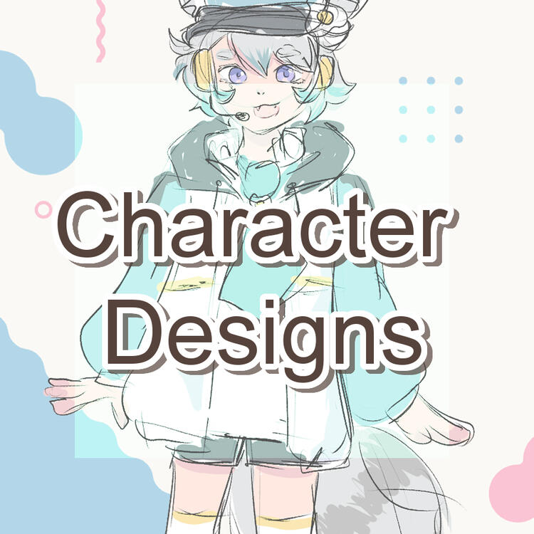 Your Character Here (YCH)